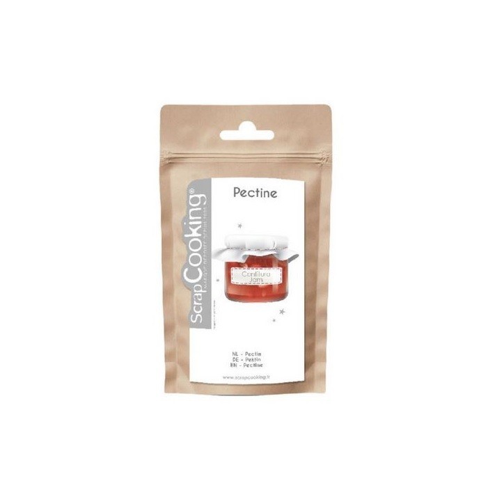 ScrapCooking Pektin Bindemittel, 50g