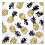 PAW Tropical Ananas Servietten, 20 Stück