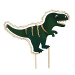 ScrapCooking Cake Topper LED Dino T-Rex, 1 piece