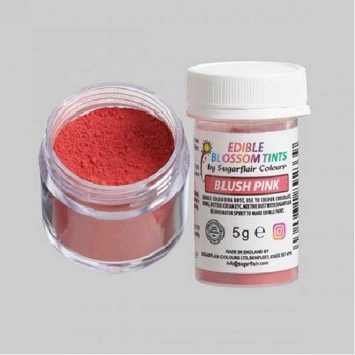 Sugarflair Puderfarbe Blossom Tint Dust Blush Pink, 5g