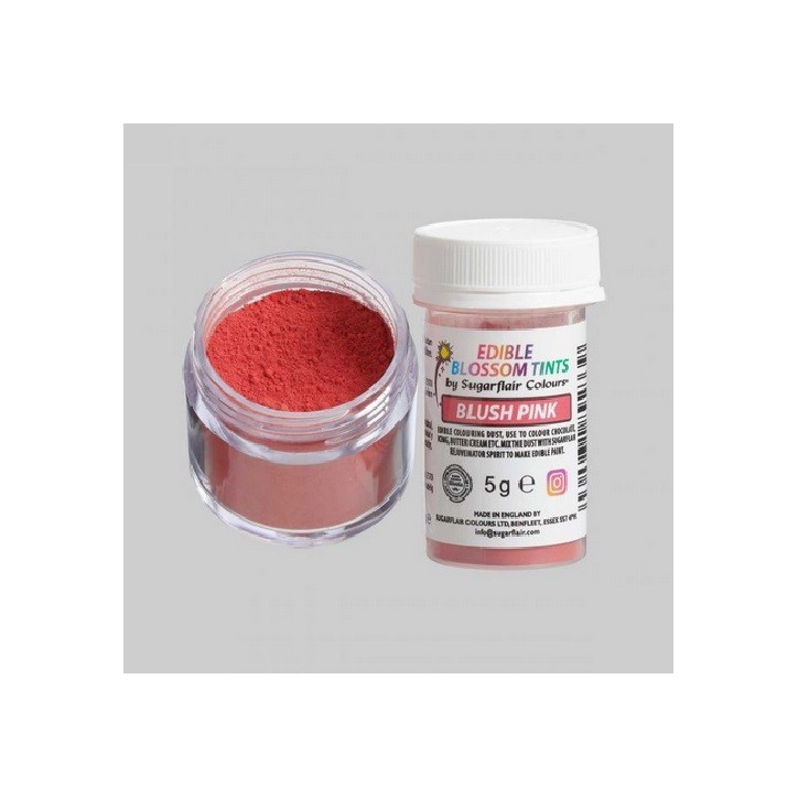 Sugarflair Blossom Tint Dust Blush Pink