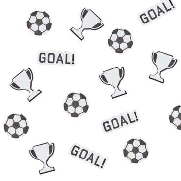 Soccer Table Confetti - Amscan Football Tableconfettis