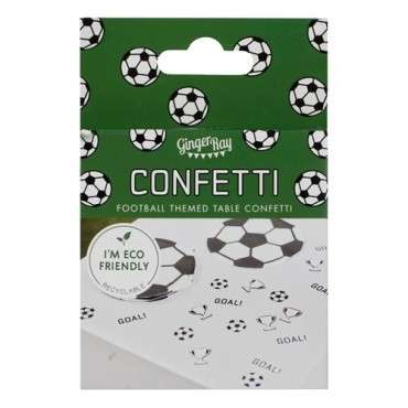 Soccer Table Confetti - Amscan Football Tableconfettis