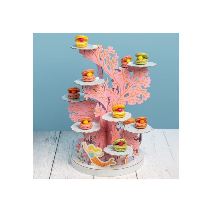 Unicorn / Mermaid Cake Stand