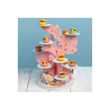 Unicorn / Mermaid Cake Stand