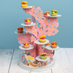 Talking Tables Coral Reef Cake Stand