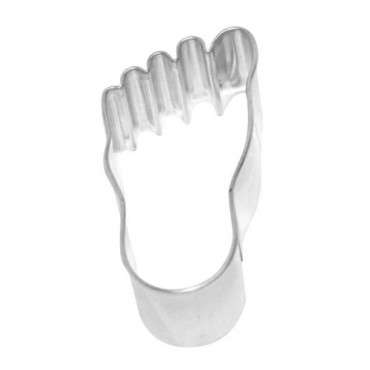 Feet Cookie Cutter