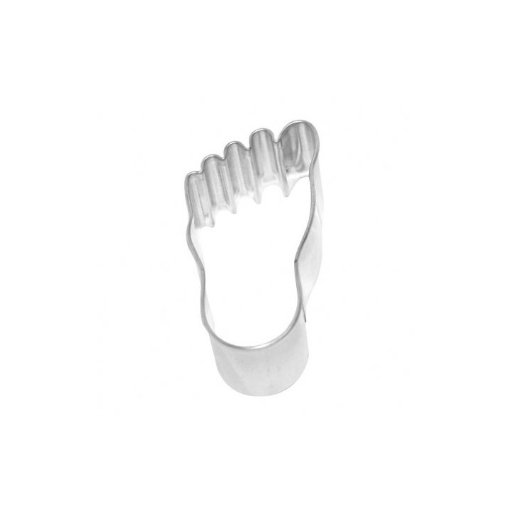 Feet Cookie Cutter