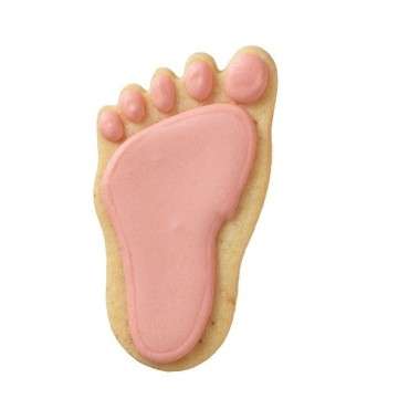 Feet Cookie Cutter