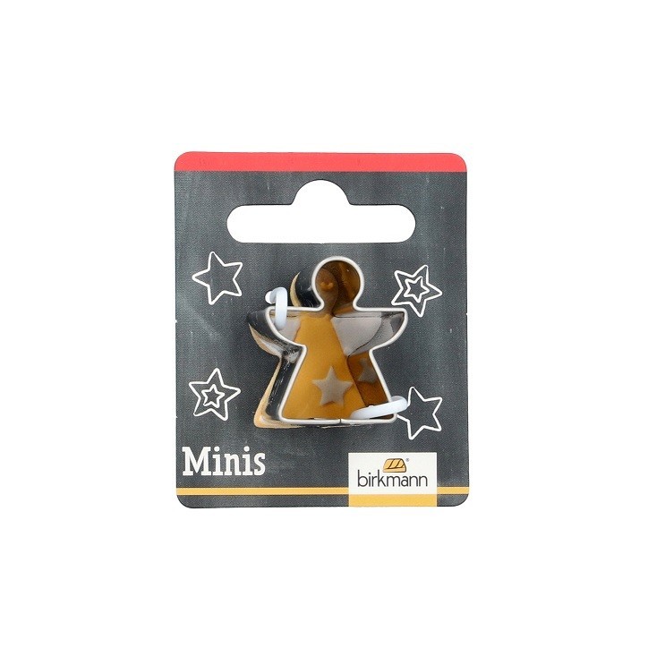 Angel Mini Cookie Cutter - perfect for Bento Boxes