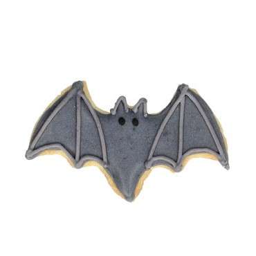 Mini Bat Cookie Cutter - Halloween Baking