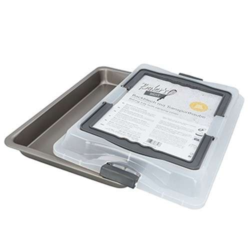 Birkmann Baker’s Best Baking Pan with Cover 42x28.5cm