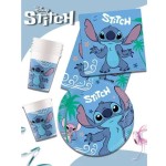 Procos Disney Stitch Plates, 8 pcs