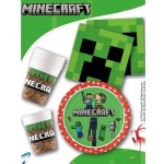 Procos Minecraft Napkins, 20 pcs