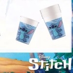 Procos Disney Stitch Cups, 8 pcs