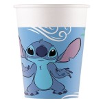 Procos Disney Stitch Becher, 8 Stück