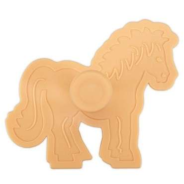 Städter Horse 3D Cookie Cutter