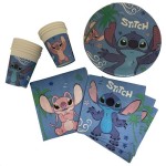 Procos Disney Stitch Napkins, 20 pcs