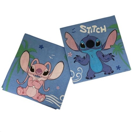 Stitch & Angel Pappbecher - Stitch Einweggeschirr - Stitch Becher