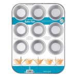 KitchenCraft Cupcake Bake Pan 12 Hole