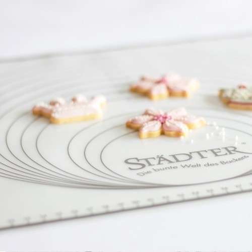 Städter Silicone Baking Mat, 60x40cm