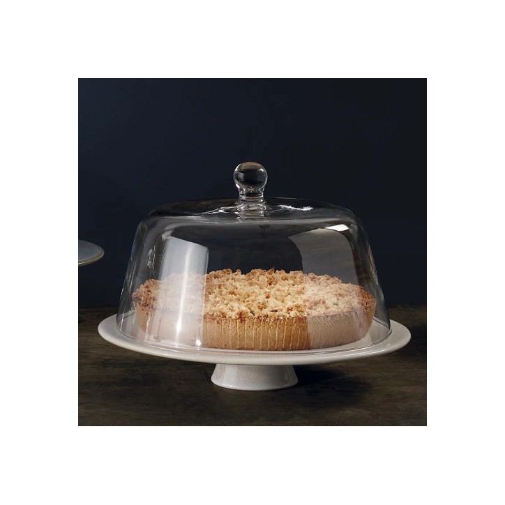 Grande Glass Dome 32cm perfect for Cake Stands 35cm