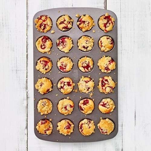 Birkmann Easy Baking Mini Muffin Mould for 24pcs