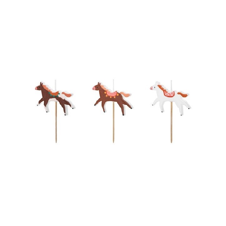 🎉🐴 Horse birthday candles – For small and big horse fans 🐴🎉