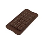 Silikomart Chocolate Mould Tablette Choco Bar