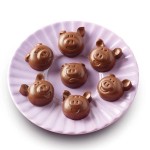 Silikomart Chocolate Mould Choco Pig