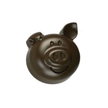 Chocolate Mould Pig - Silikomart Easy Choc