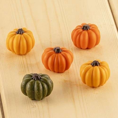 Silikomart Chocolate Mould Delica Pumpkin