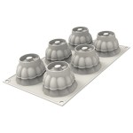 Silikomart Delica Mini Pumpkin Silicone Mould