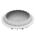 Silikomart Wave Dessertform, 195x63mm