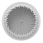 Silikomart Wave Dessertform, 195x63mm