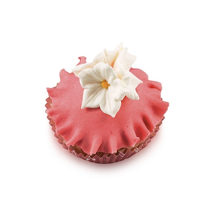 Petunia Cutter Set - Floral Decorations for Your Baking Creations