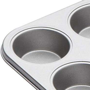 Muffin Tray – Perfect Muffins and Cupcakes, 12-Hole