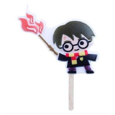 Harry Potter Candle