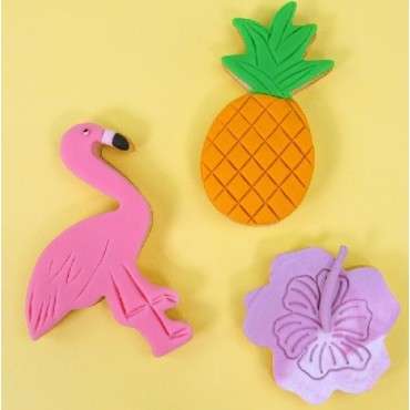 PME Cookie Cutter Tropical Set, 3pcs