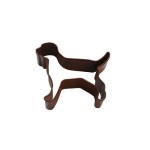 Anniversary House Mini Hund Labrador Ausstecher 5cm