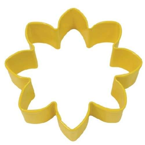 Anniversary House Daisy Cookie Cutter, 8.9 cm