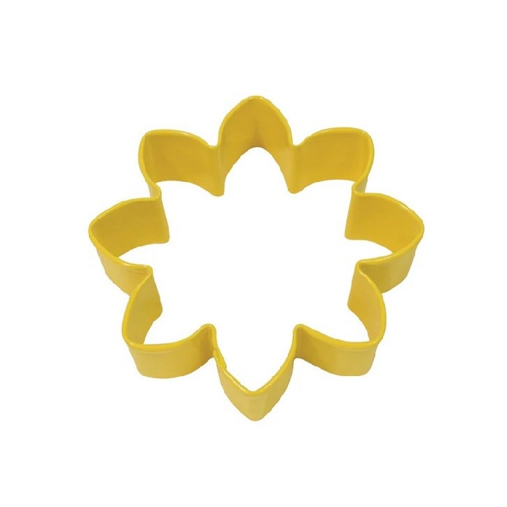 Anniversary House Daisy Cookie Cutter, 8.9 cm