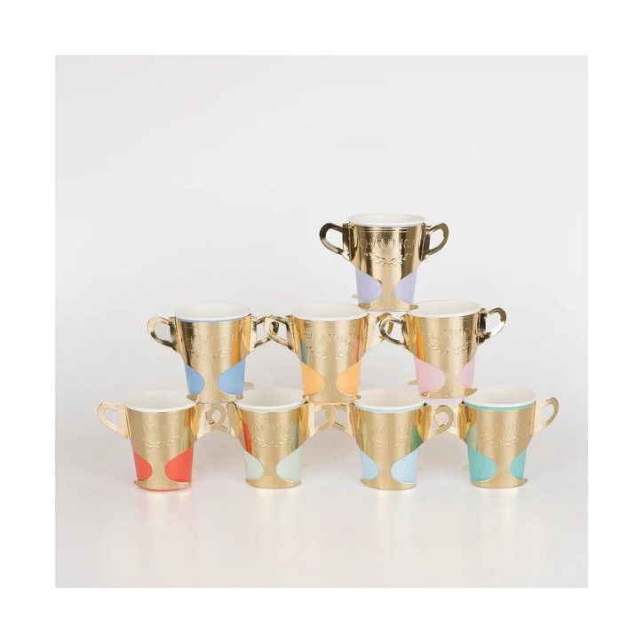 Horse Party Champions Cups – Pokal Drinking Cup