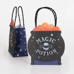 Meri Meri Making Magic Cauldron Party Bags, 8 pcs