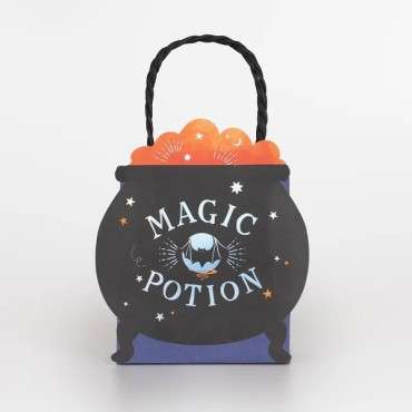 Magical Party Bags for Halloween & Wizard Parties | Meri Meri