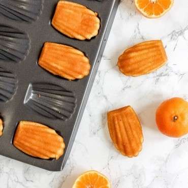 Master Class Madeleine Backform | Perfekte Madeleines 🥮