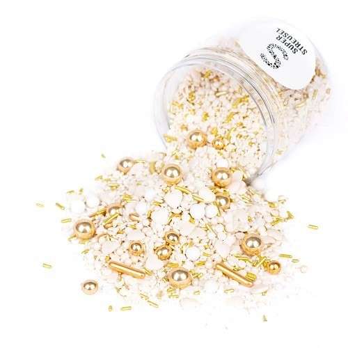 Super Streusel Glitz and Glam Cake Decor, 90g