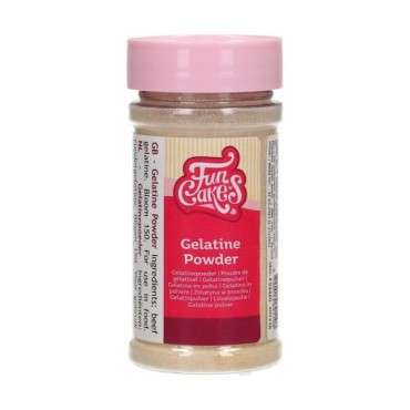 FunCakes Gelatine Powder 60g – Perfect for Desserts and Jellies