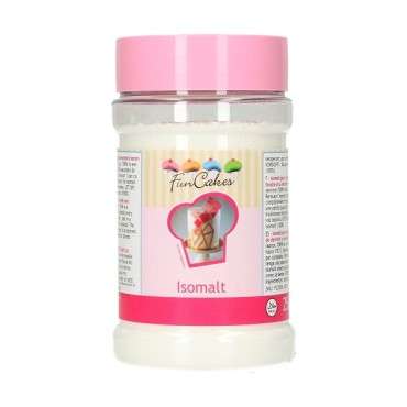 FunCakes Isomalt 250 g – For Edible Decorations and Sugar Art