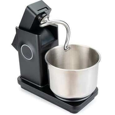 Wilfa ProBaker Kitchen Machine Black with Timer - Professional Quality